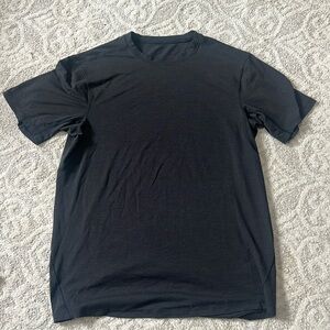 Men’s Lulu Lemon Black t-shirt